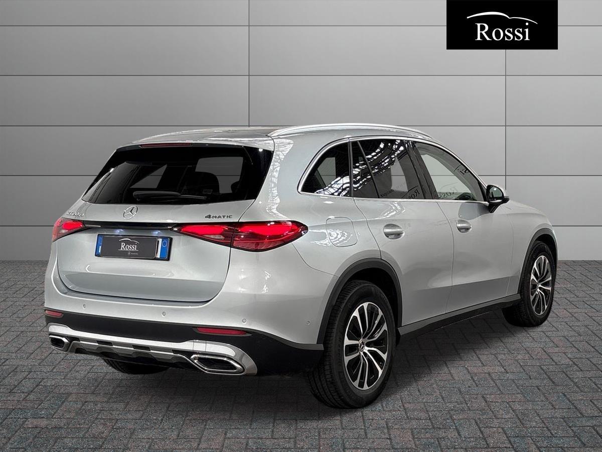 GLC 200 d Advanced 4matic auto - Certified