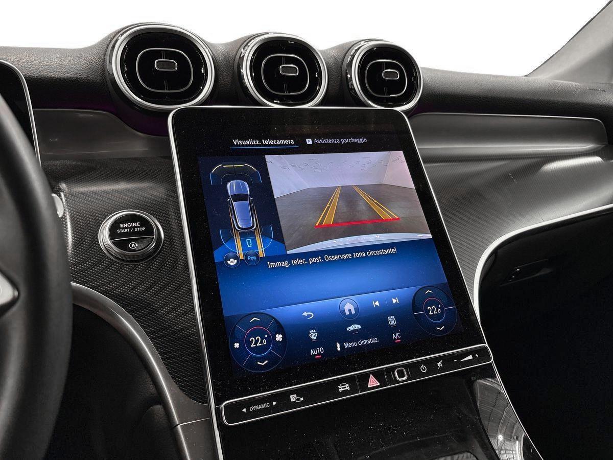 GLC 200 d Advanced 4matic auto - Certified