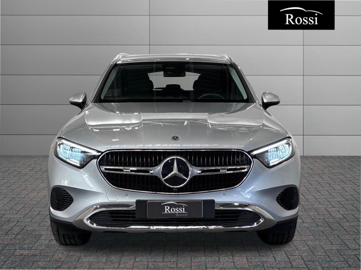 GLC 200 d Advanced 4matic auto - Certified