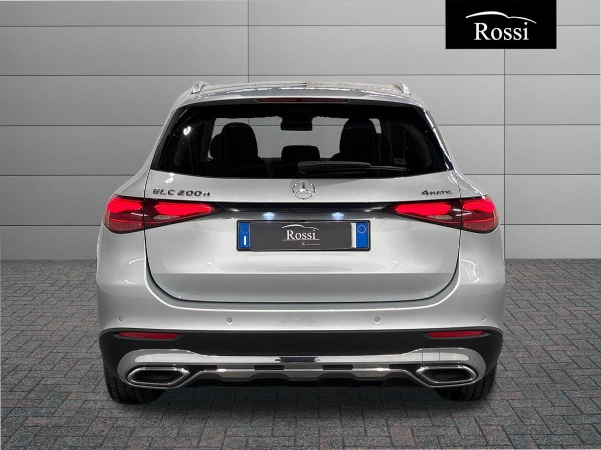 GLC 200 d Advanced 4matic auto - Certified