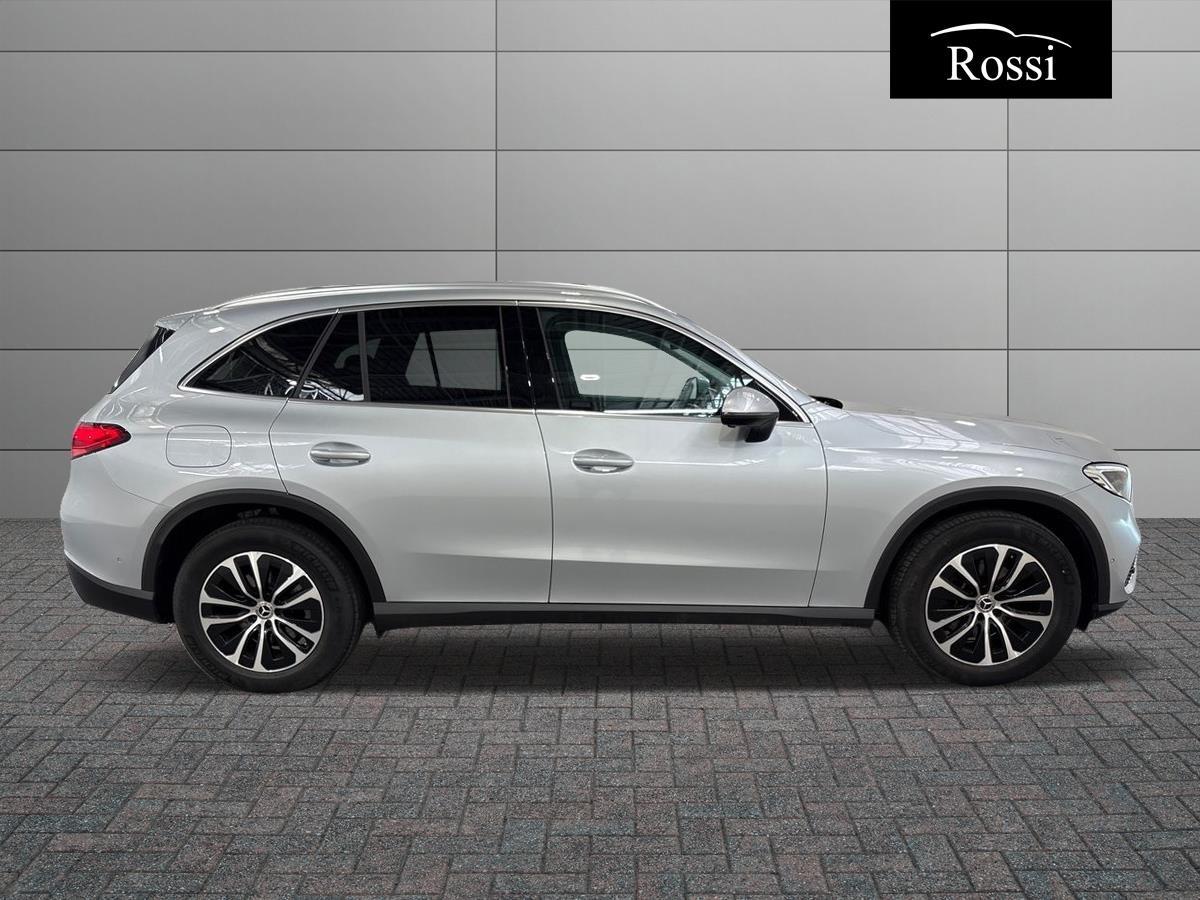 GLC 200 d Advanced 4matic auto - Certified
