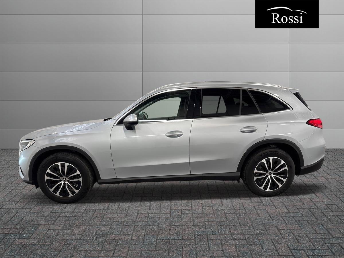 GLC 200 d Advanced 4matic auto - Certified