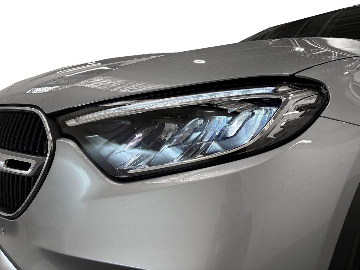 GLC 200 d Advanced 4matic auto - Certified