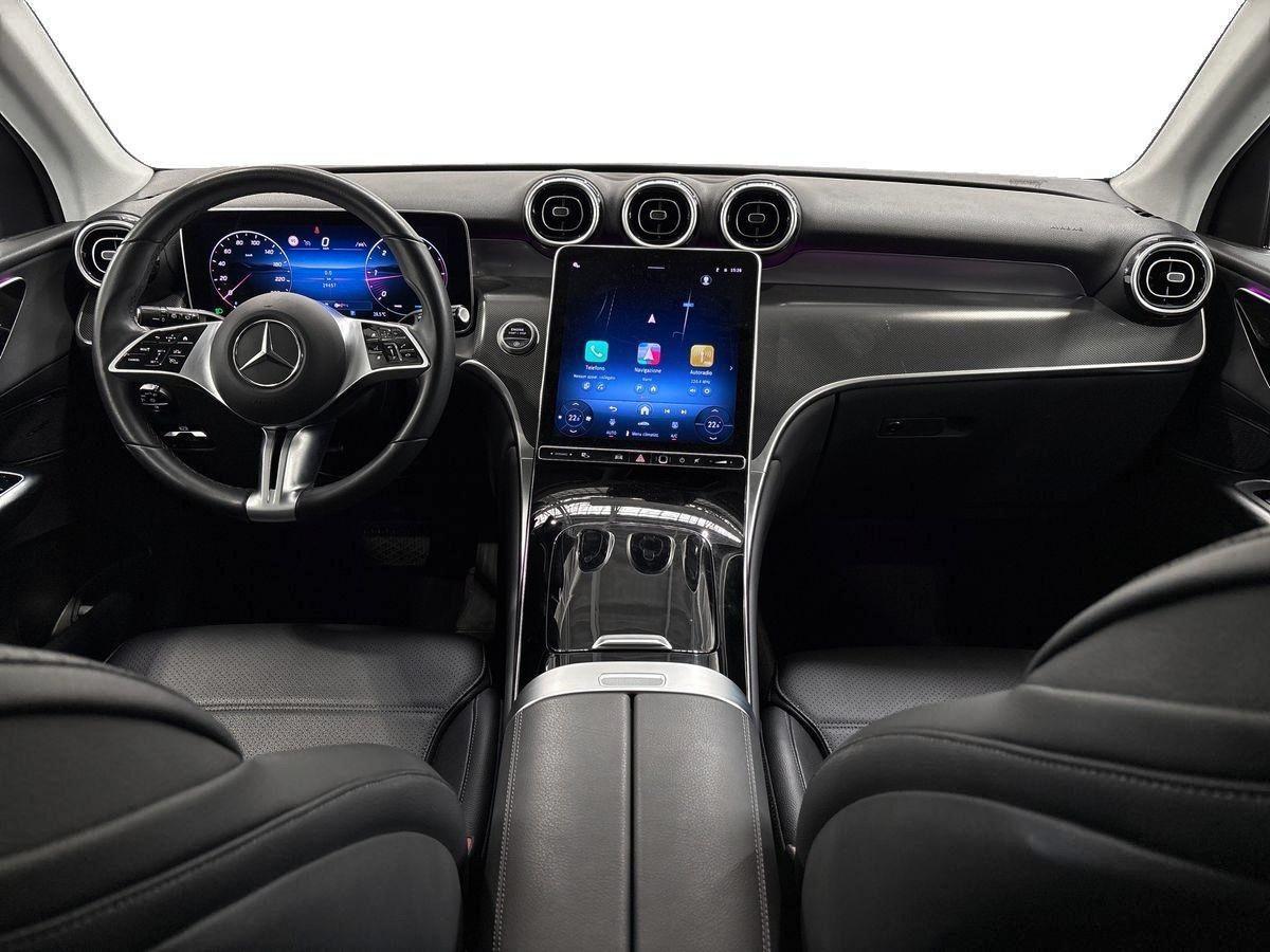 GLC 200 d Advanced 4matic auto - Certified