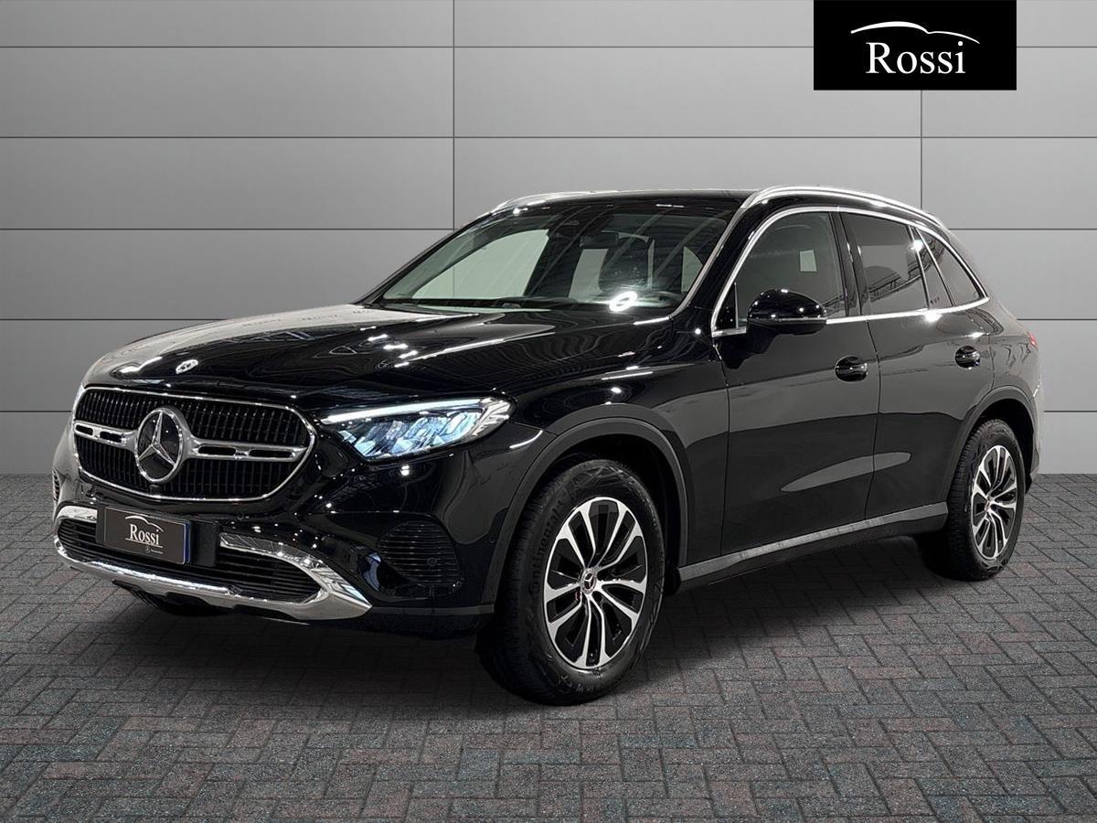 GLC 200 d Advanced 4matic auto - Mercedes Certified