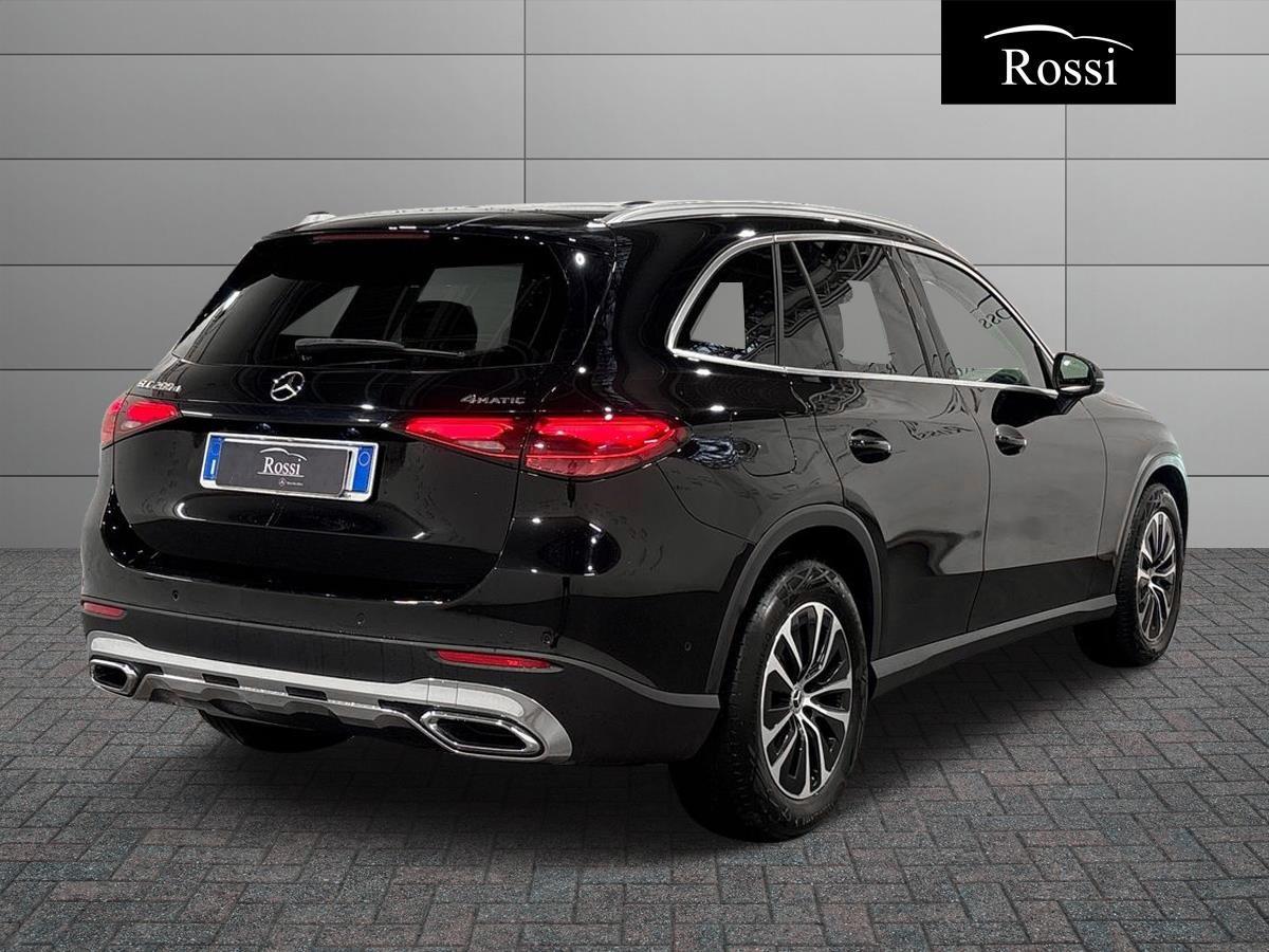 GLC 200 d Advanced 4matic auto - Certified