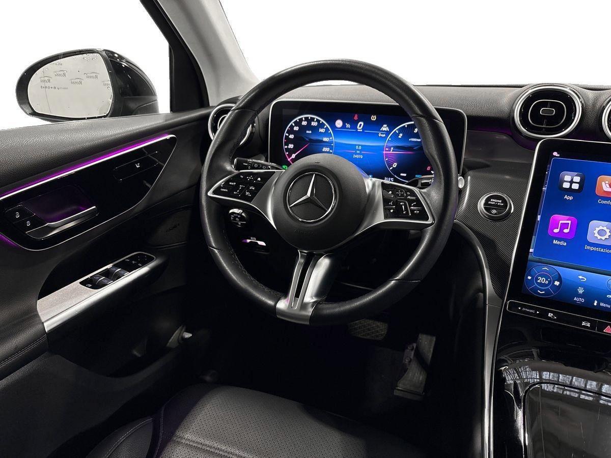 GLC 200 d Advanced 4matic auto - Certified