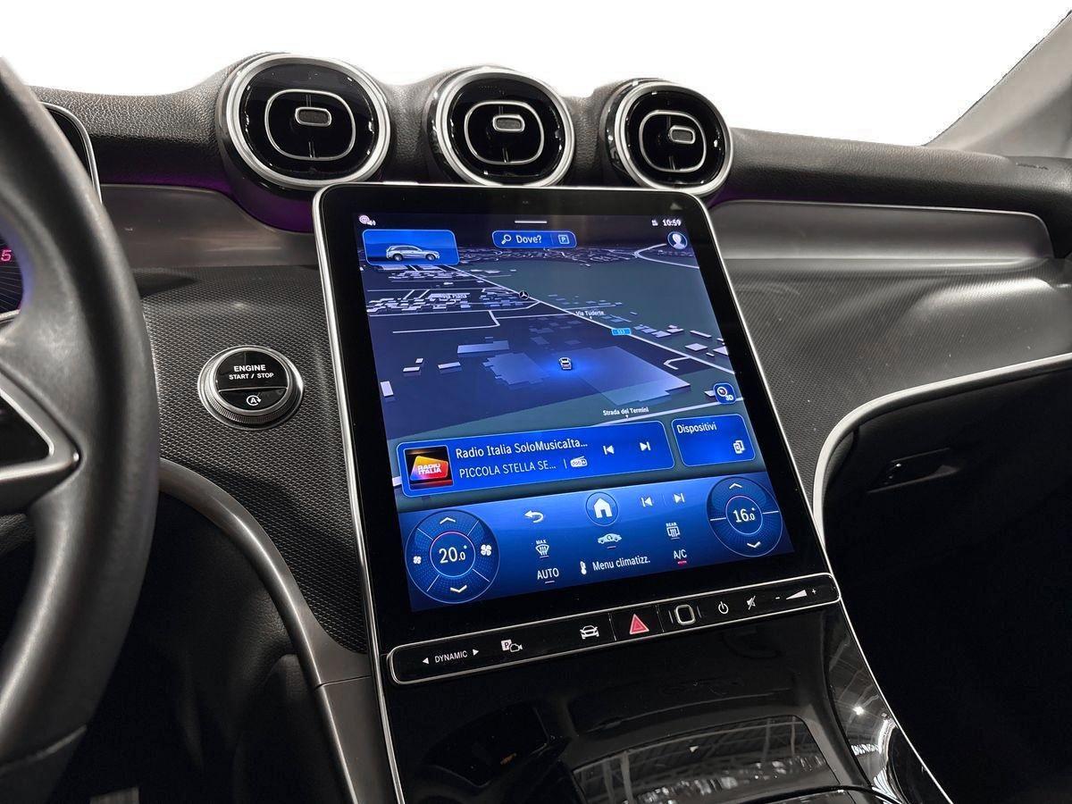 GLC 200 d Advanced 4matic auto - Certified