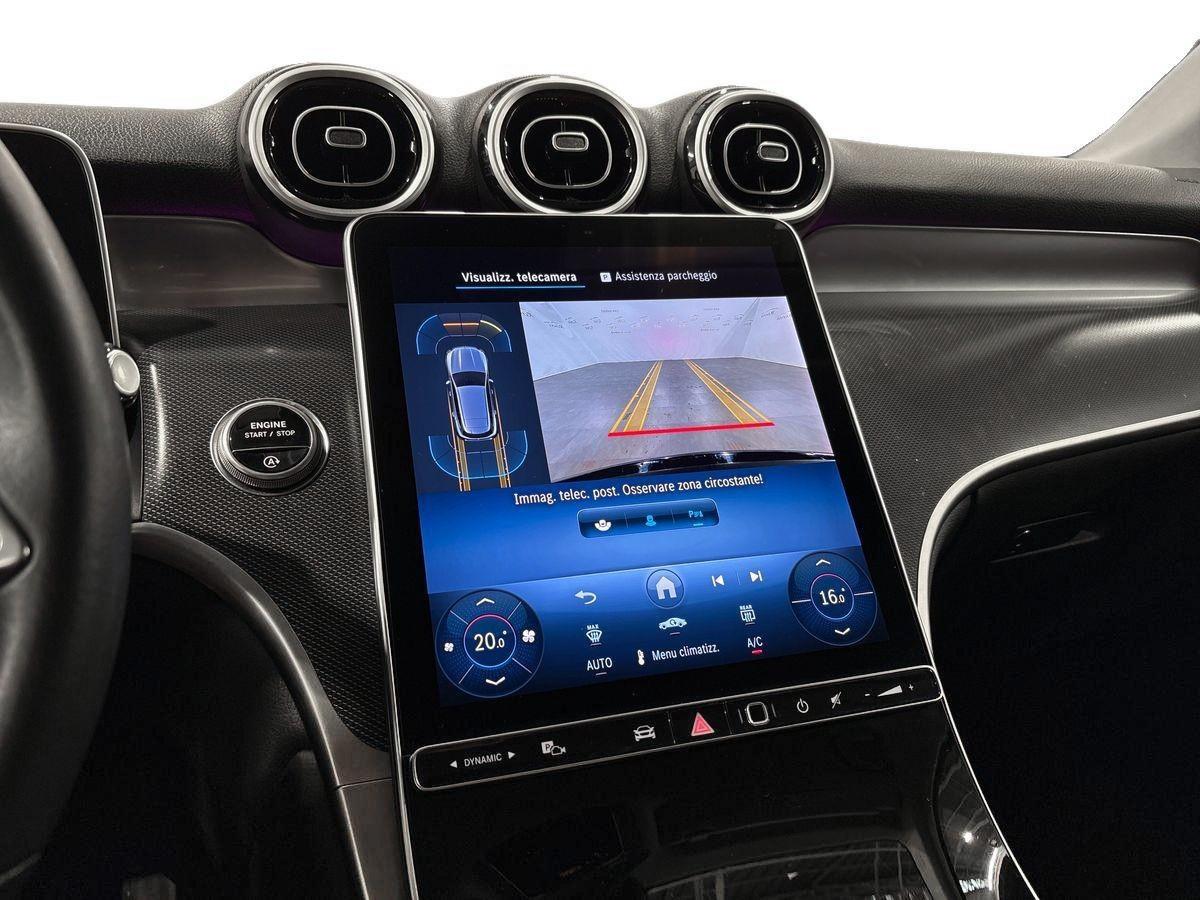 GLC 200 d Advanced 4matic auto - Certified