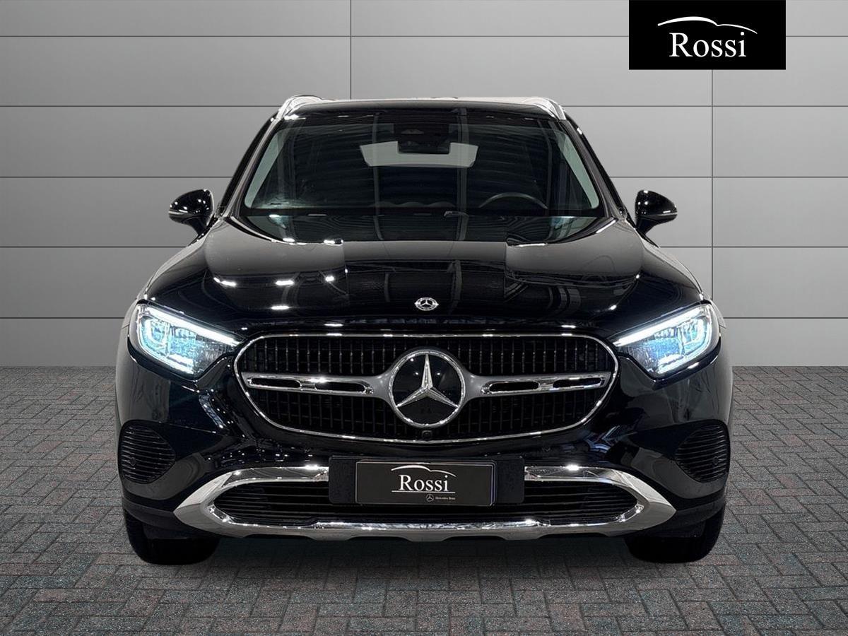 GLC 200 d Advanced 4matic auto - Certified