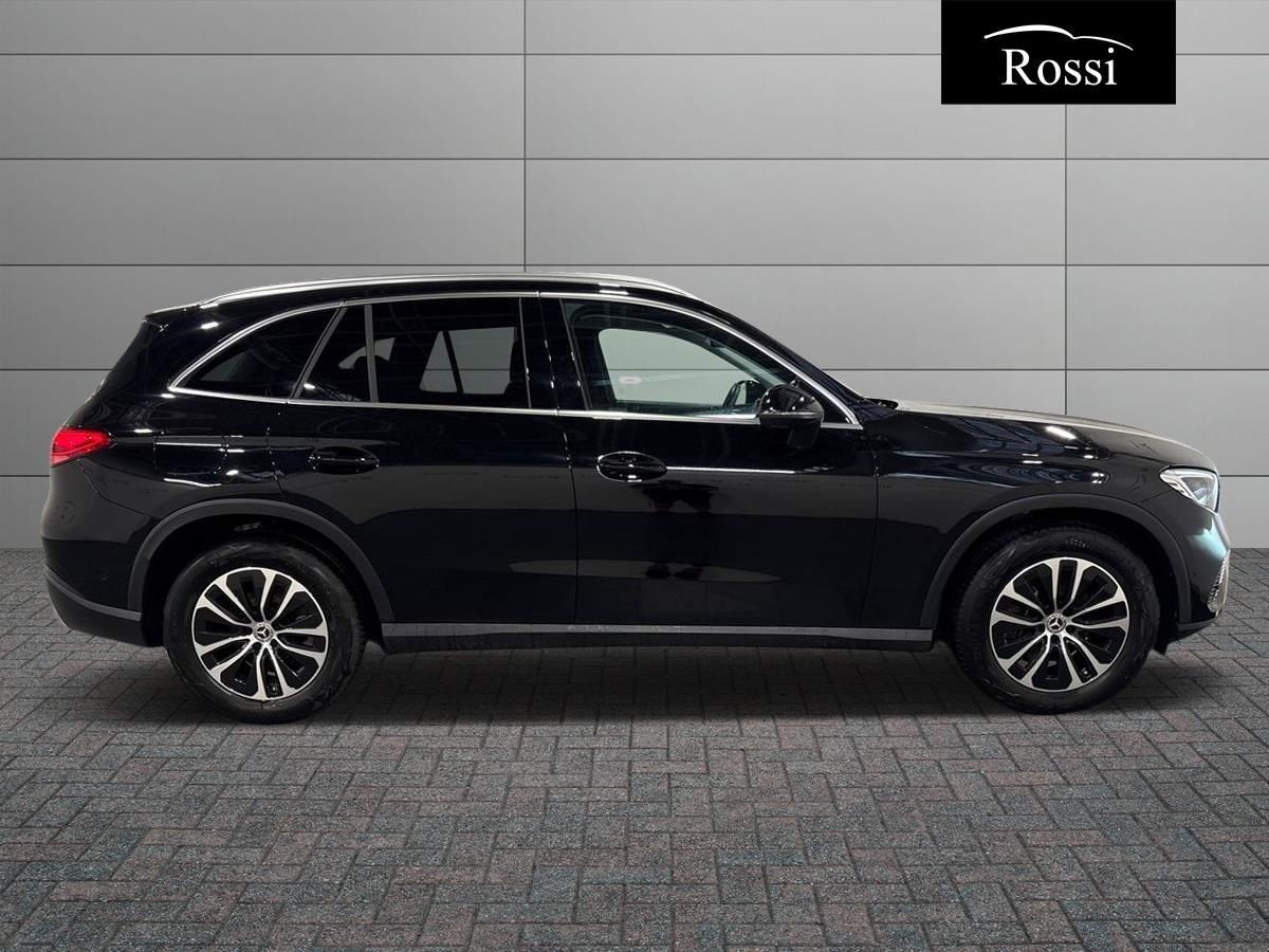 GLC 200 d Advanced 4matic auto - Certified