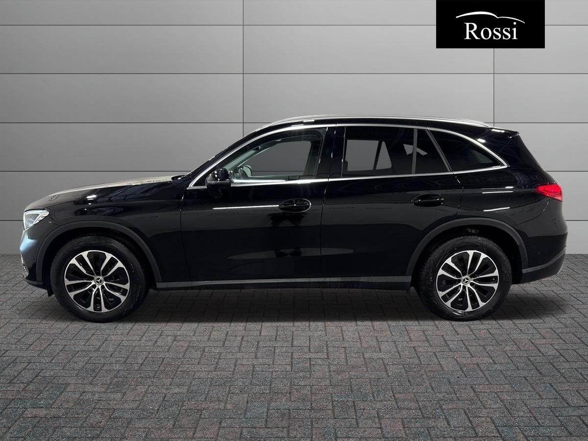 GLC 200 d Advanced 4matic auto - Certified