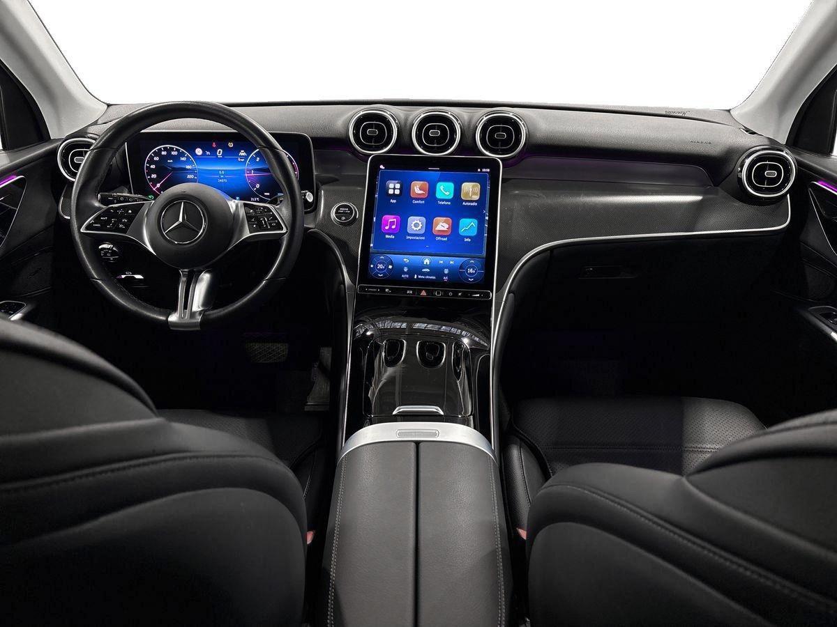GLC 200 d Advanced 4matic auto - Certified