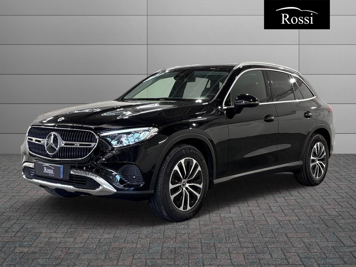 GLC 200 d Advanced 4matic auto - Mercedes Certified