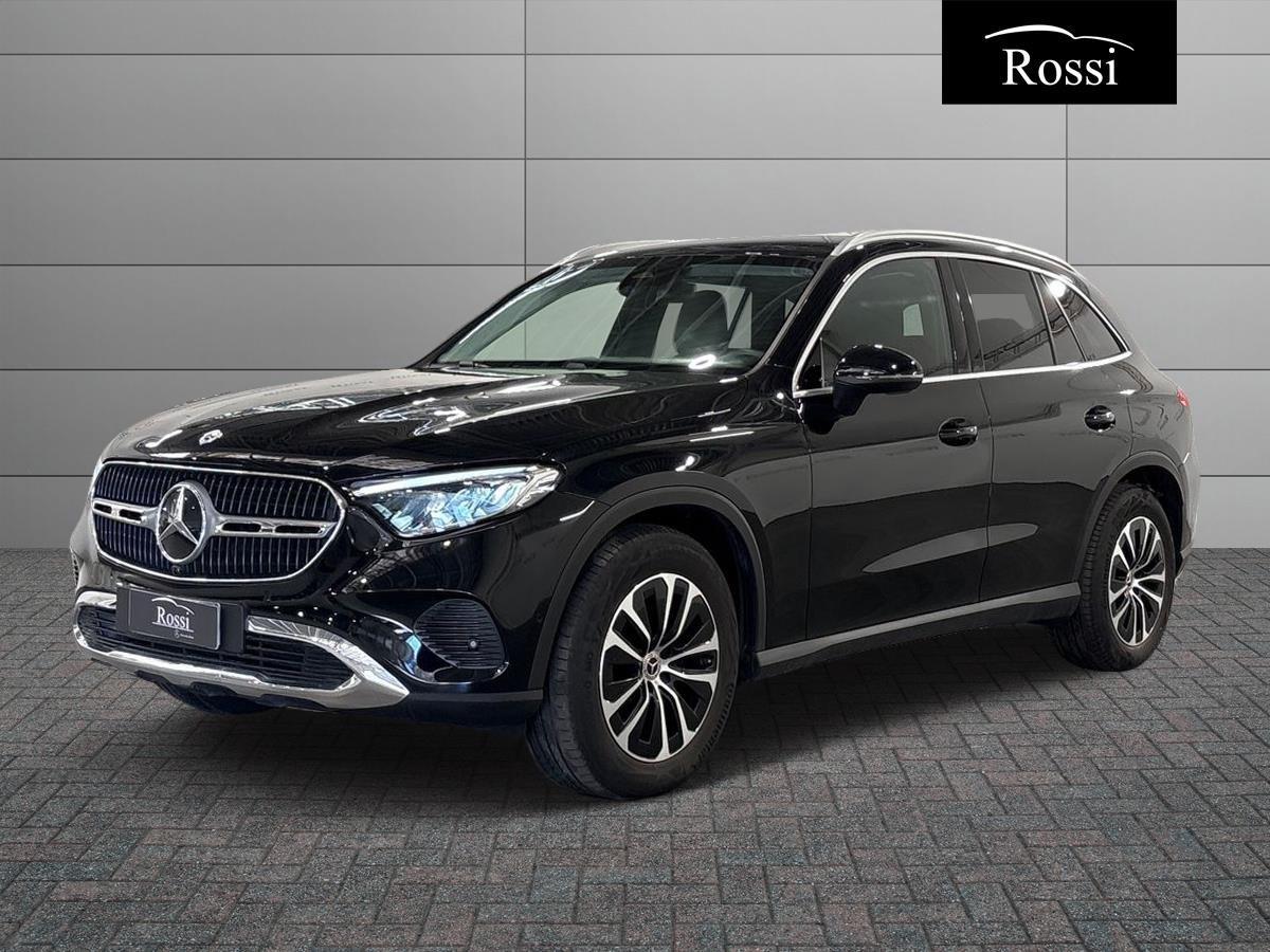 GLC 200 d Advanced 4matic auto - Mercedes Certified