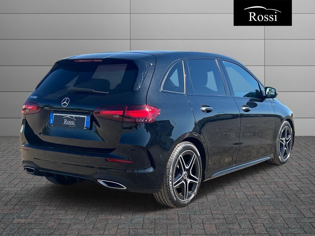 B 180 AMG Line Advanced Plus auto - Certified
