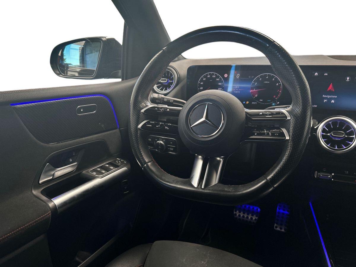 B 180 AMG Line Advanced Plus auto - Certified