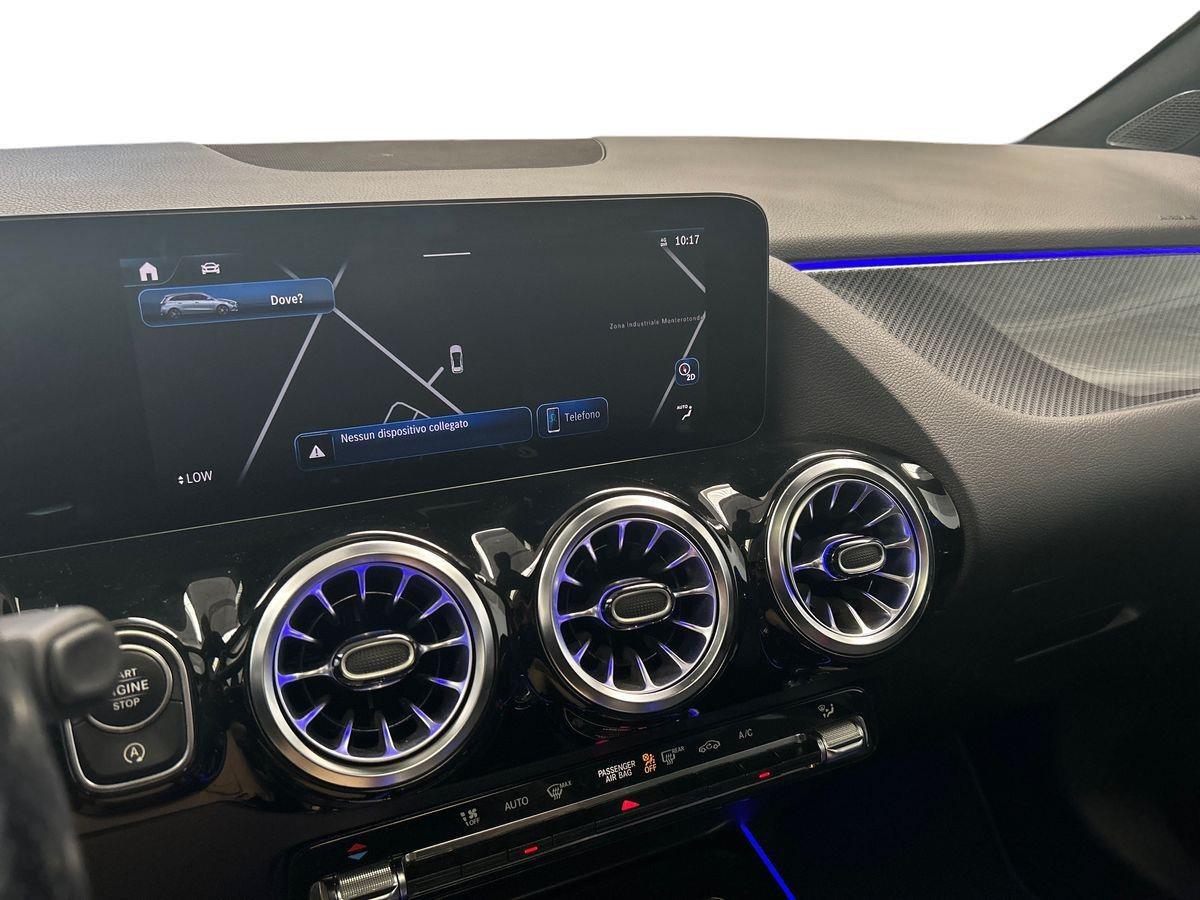 B 180 AMG Line Advanced Plus auto - Certified