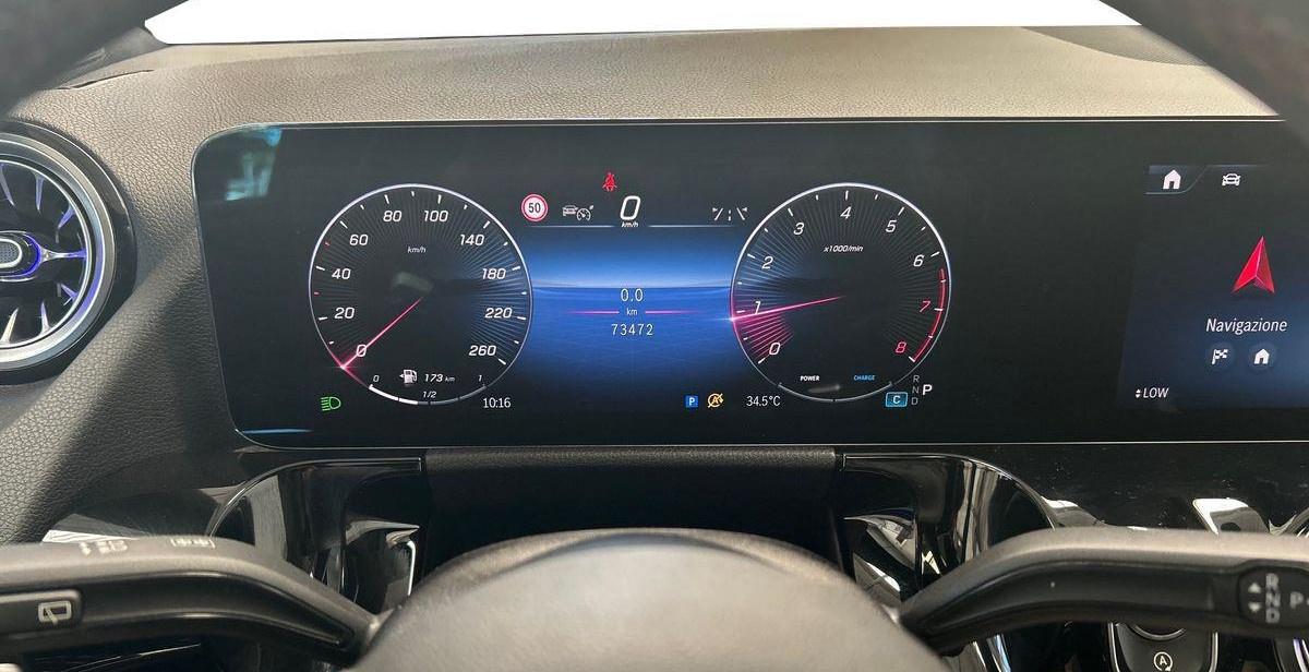 B 180 AMG Line Advanced Plus auto - Certified