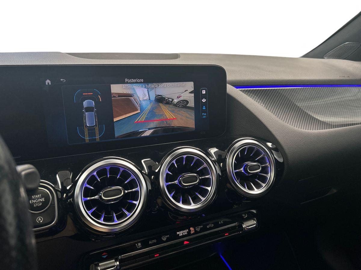 B 180 AMG Line Advanced Plus auto - Certified