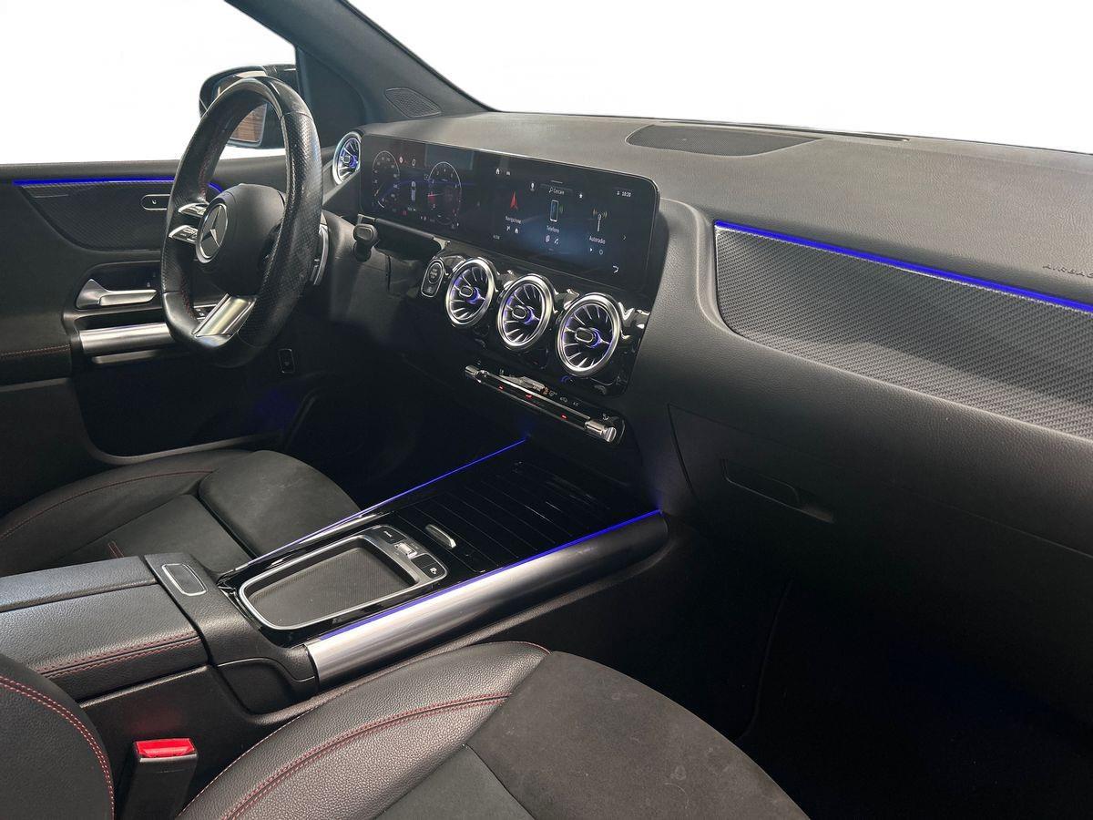 B 180 AMG Line Advanced Plus auto - Certified