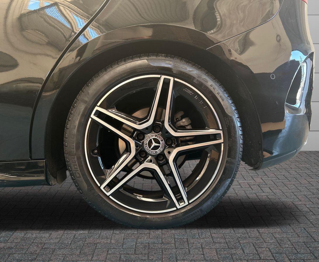 B 180 AMG Line Advanced Plus auto - Certified