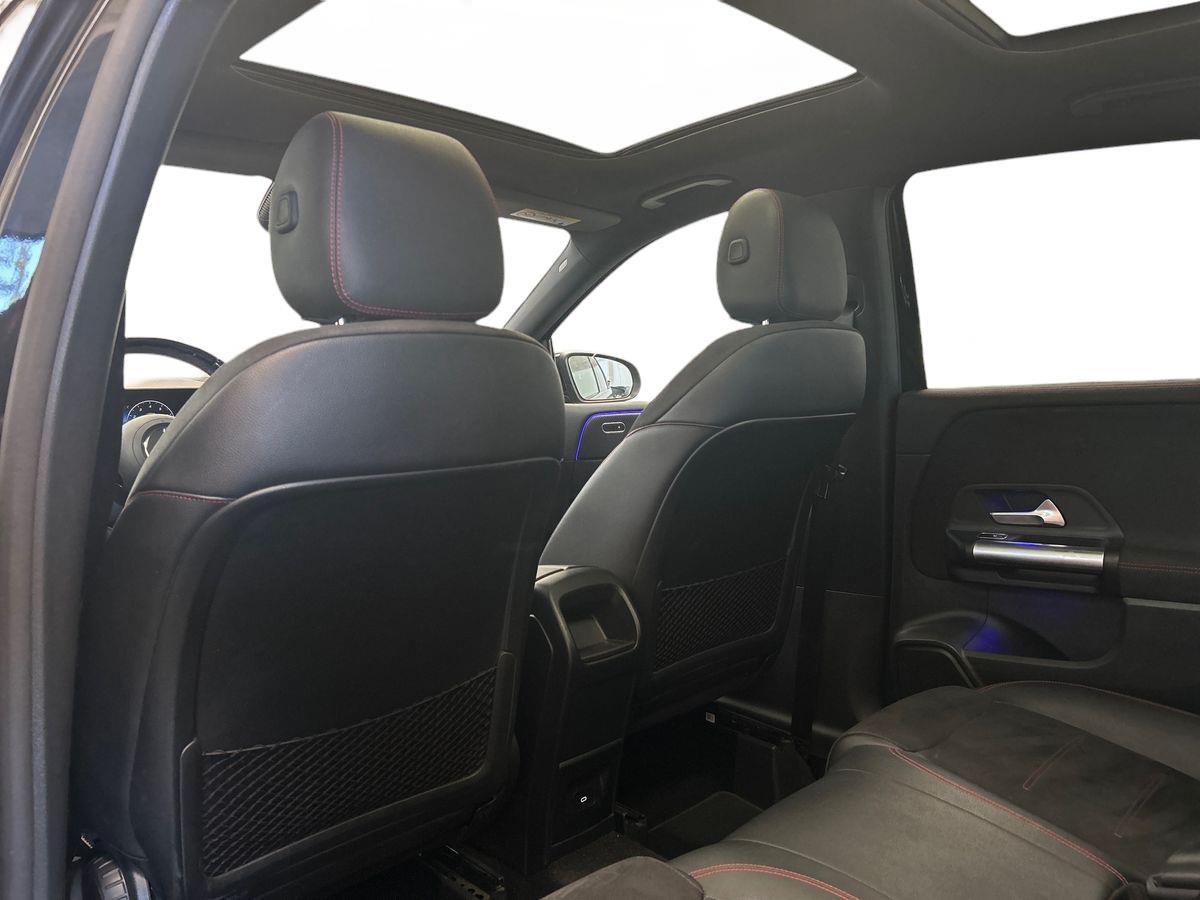 B 180 AMG Line Advanced Plus auto - Certified