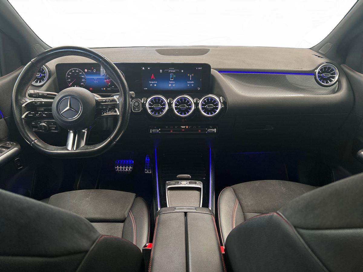 B 180 AMG Line Advanced Plus auto - Certified