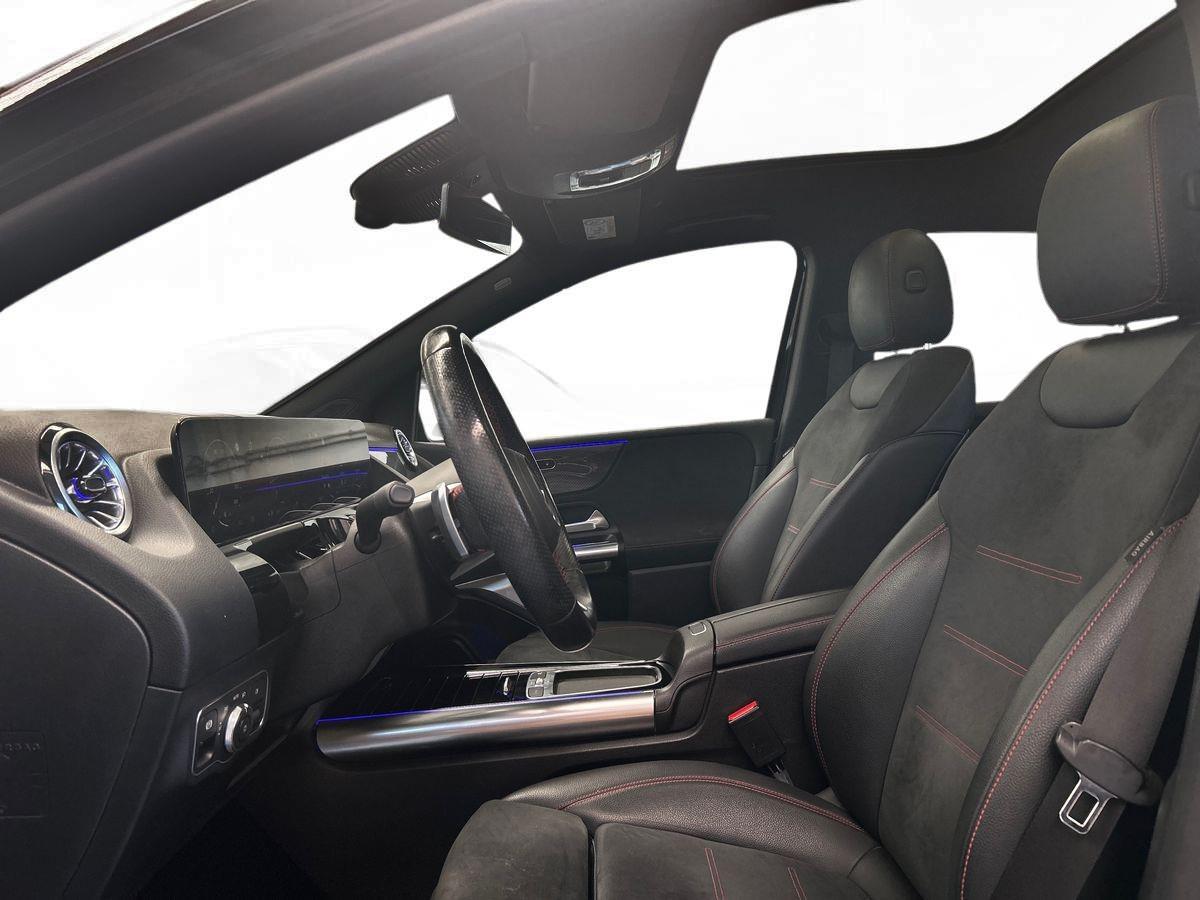 B 180 AMG Line Advanced Plus auto - Certified