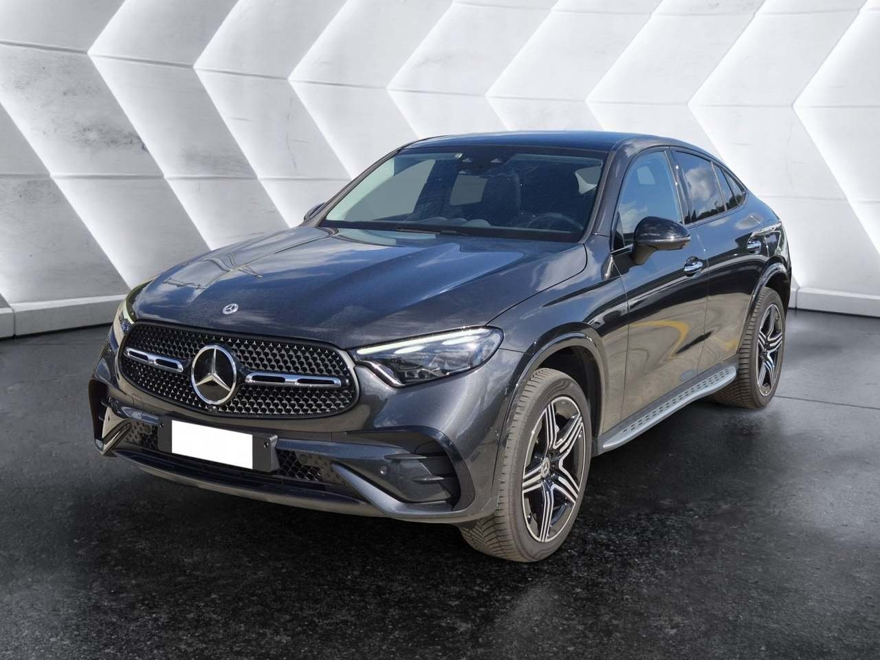 GLC Coupe 300 de phev AMG Line Premium 4matic auto - Mercedes Certified