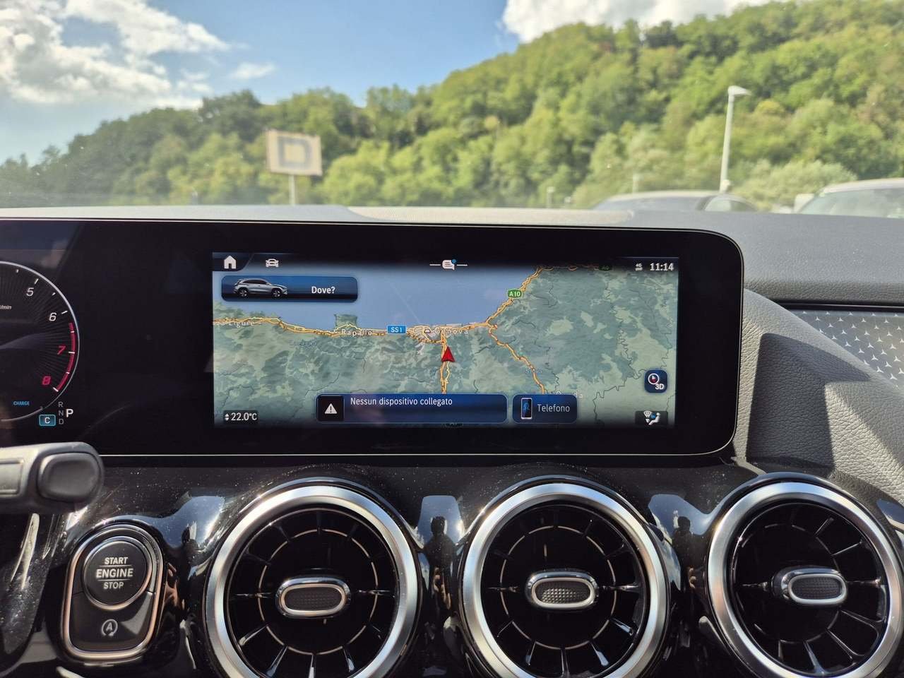 GLA 180 Progressive Advanced auto - Certified