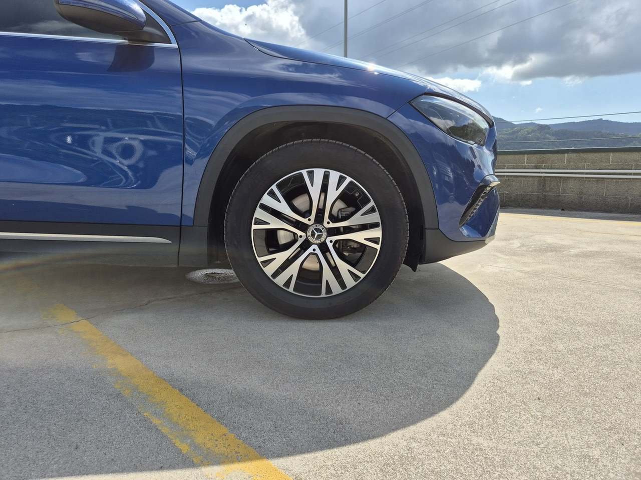 GLA 180 Progressive Advanced auto - Certified