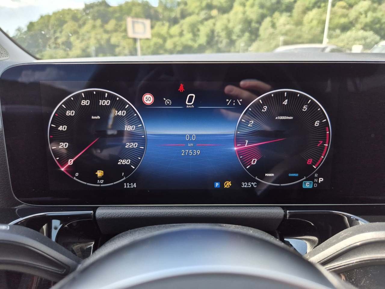 GLA 180 Progressive Advanced auto - Certified