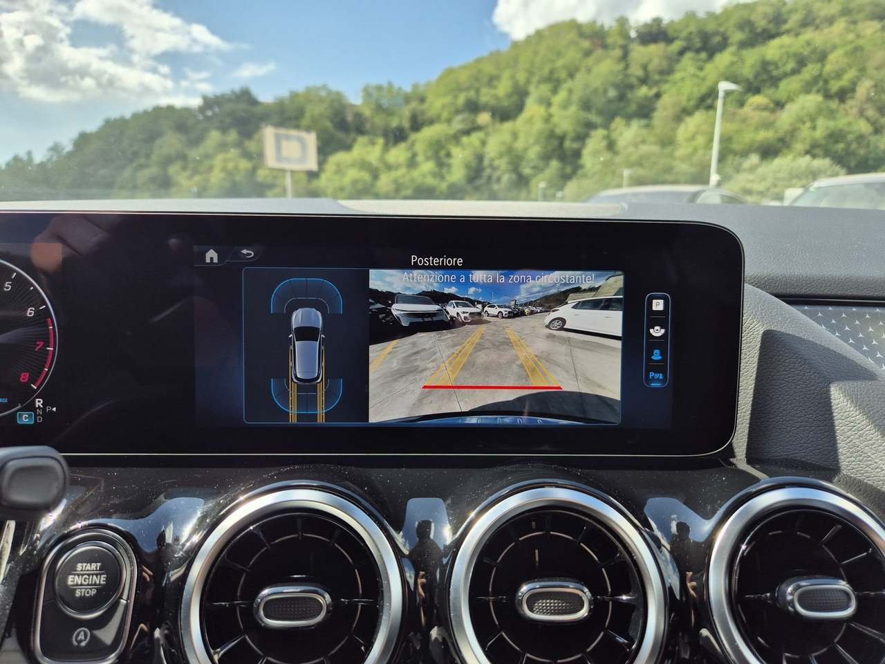GLA 180 Progressive Advanced auto - Certified