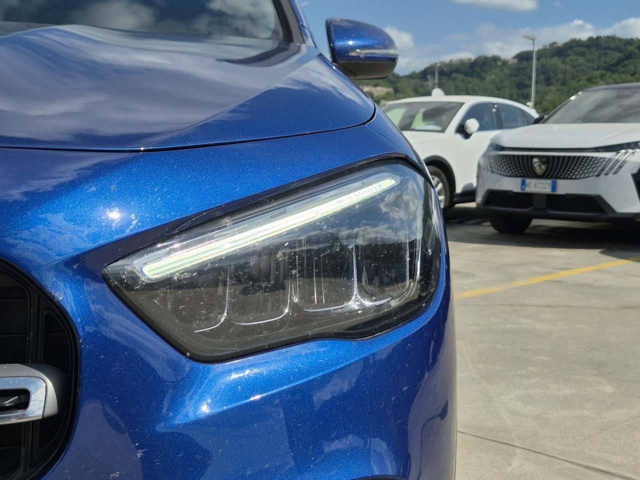 GLA 180 Progressive Advanced auto - Certified