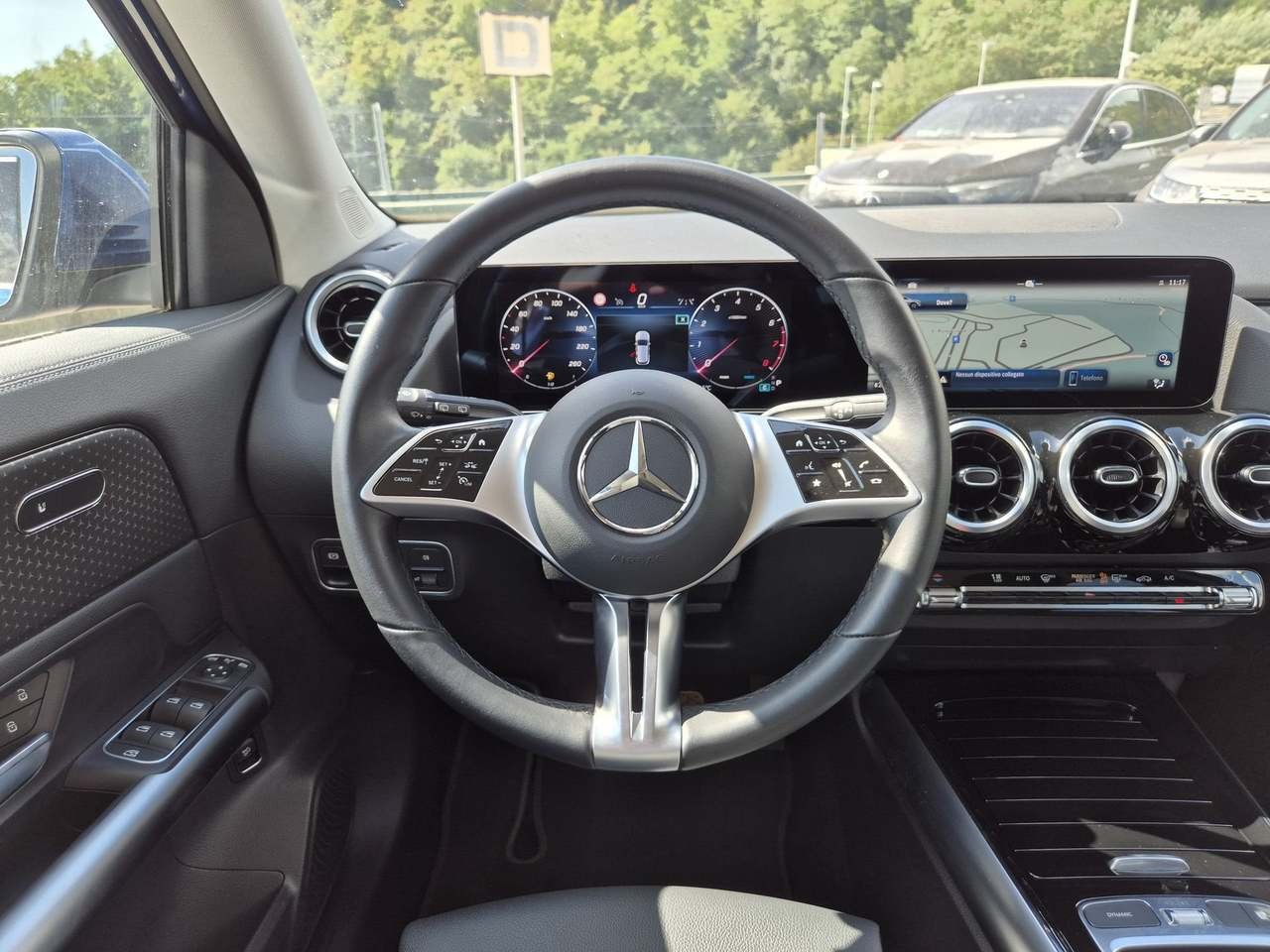 GLA 180 Progressive Advanced auto - Certified