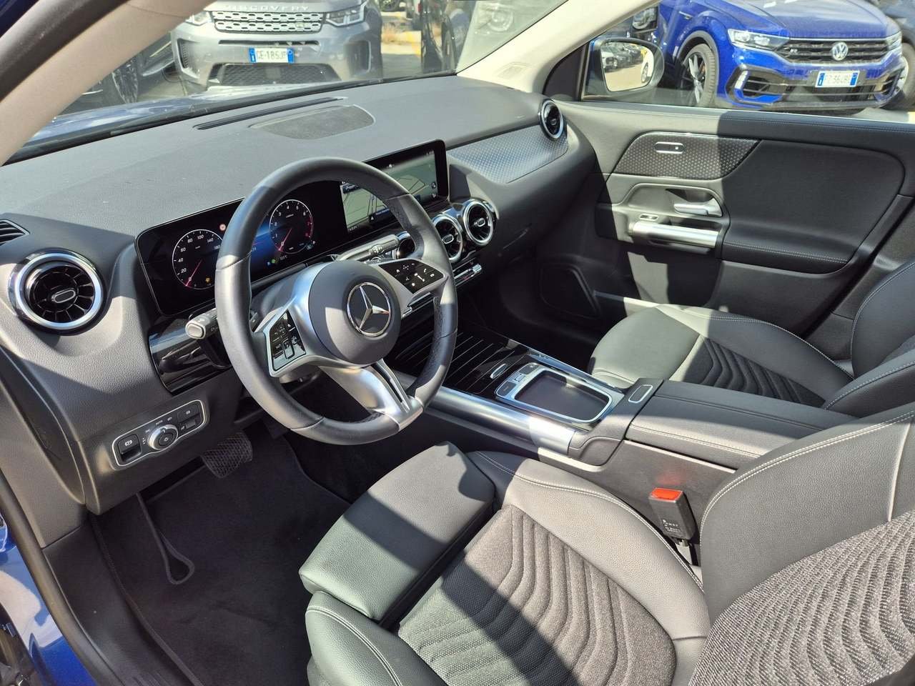 GLA 180 Progressive Advanced auto - Certified