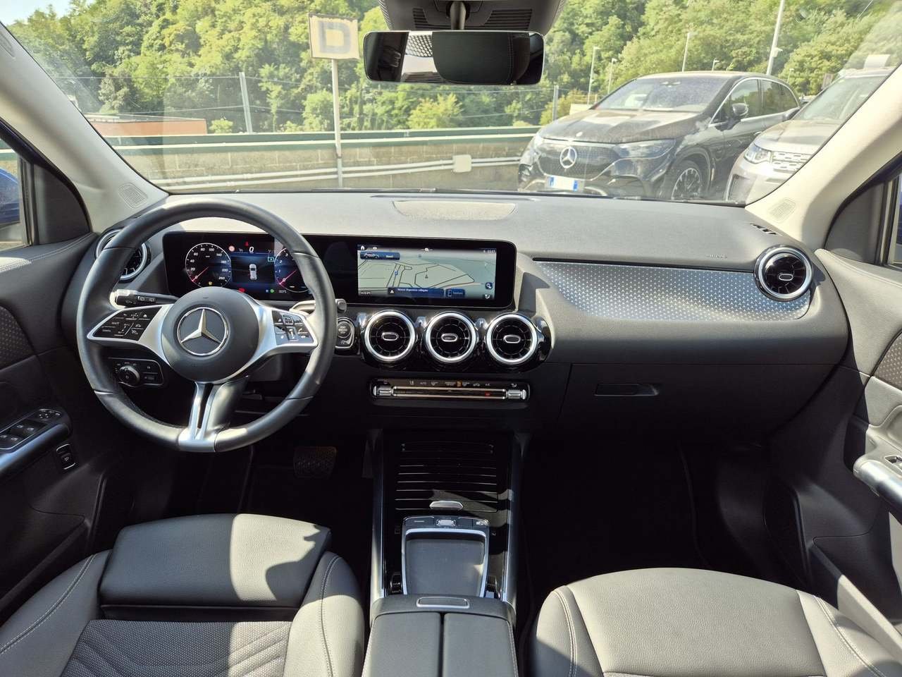 GLA 180 Progressive Advanced auto - Certified
