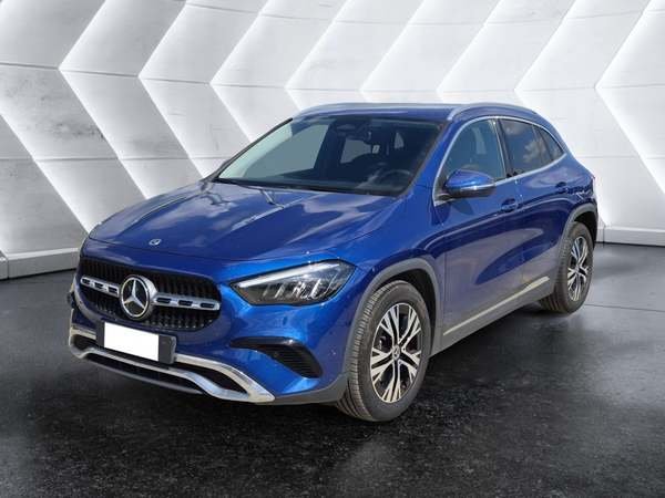 GLA 180 Progressive Advanced auto - Certified