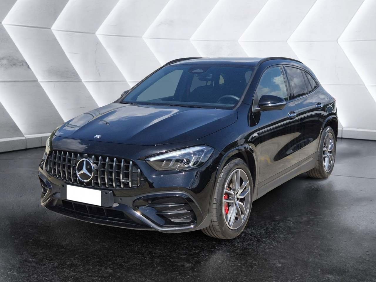 GLA AMG 35 Advanced Plus AMG 4matic auto - Mercedes Certified