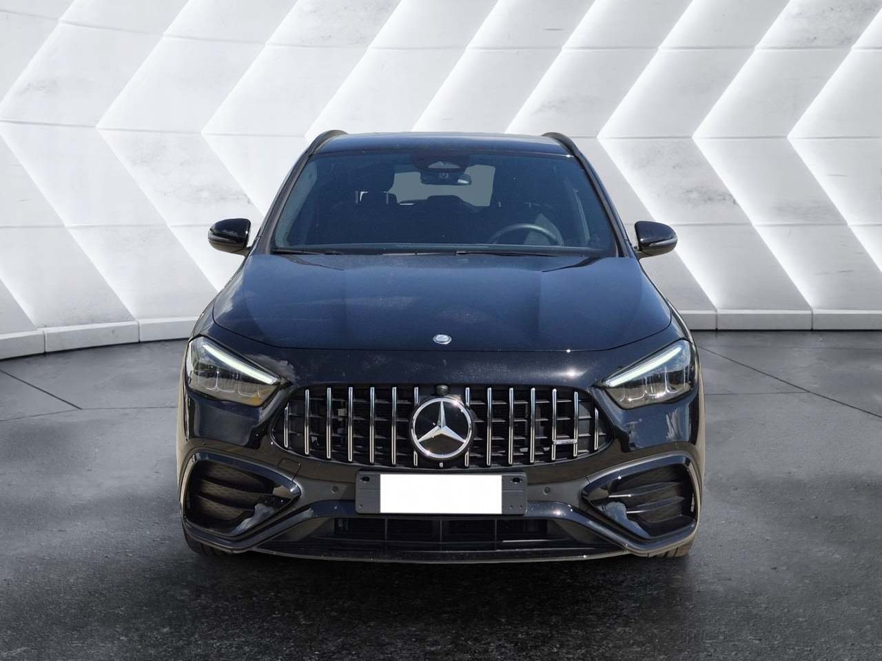GLA AMG 35 Advanced Plus AMG 4matic auto - Certified