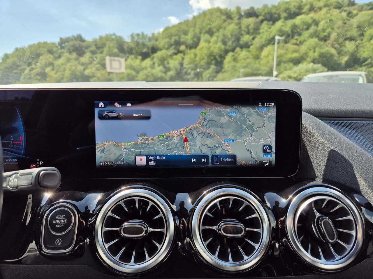 GLA AMG 35 Advanced Plus AMG 4matic auto - Certified