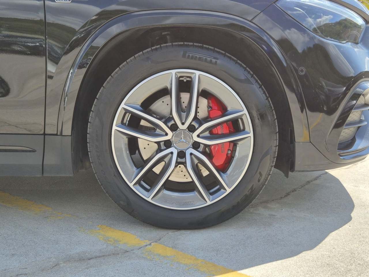 GLA AMG 35 Advanced Plus AMG 4matic auto - Certified