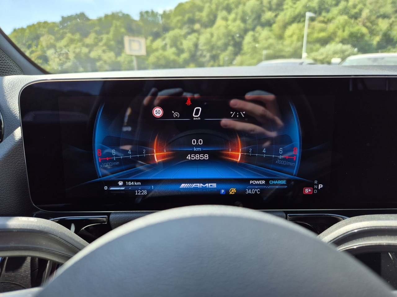GLA AMG 35 Advanced Plus AMG 4matic auto - Certified