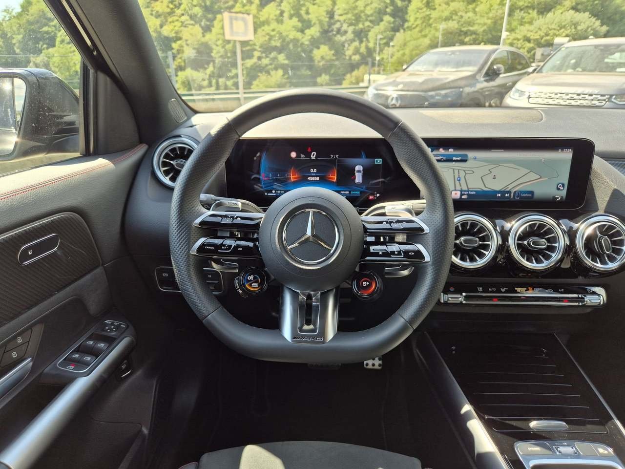 GLA AMG 35 Advanced Plus AMG 4matic auto - Certified