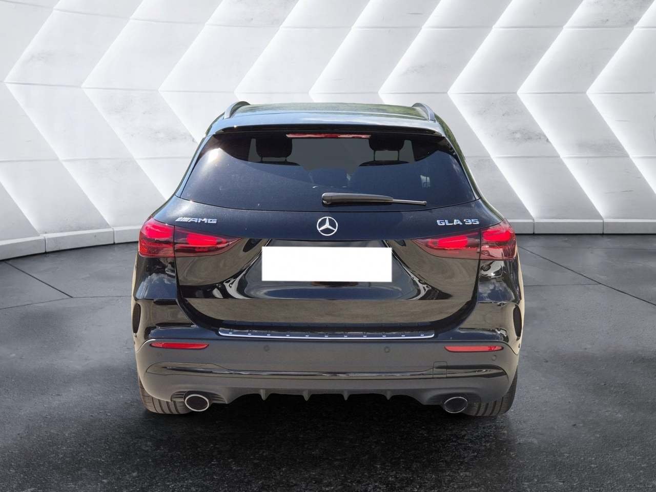 GLA AMG 35 Advanced Plus AMG 4matic auto - Certified