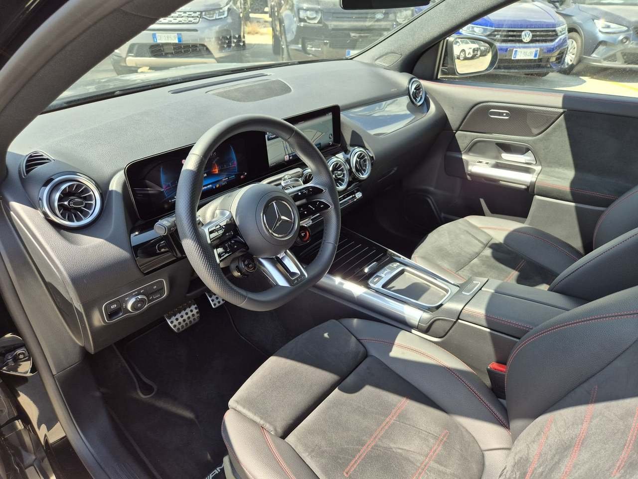 GLA AMG 35 Advanced Plus AMG 4matic auto - Certified