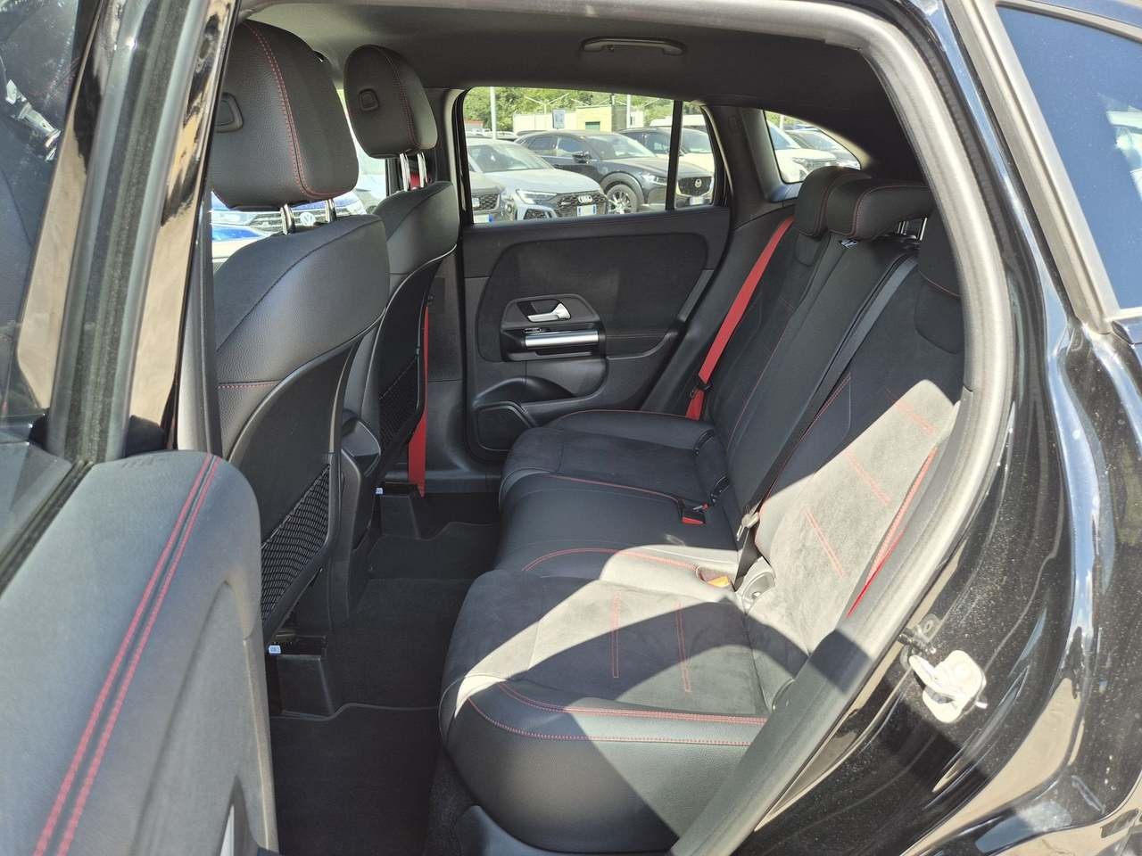 GLA AMG 35 Advanced Plus AMG 4matic auto - Certified