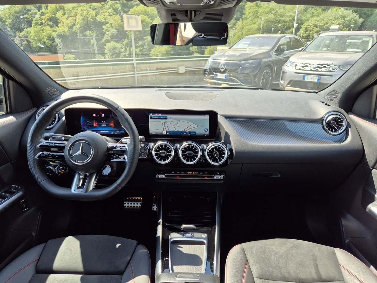 GLA AMG 35 Advanced Plus AMG 4matic auto - Certified