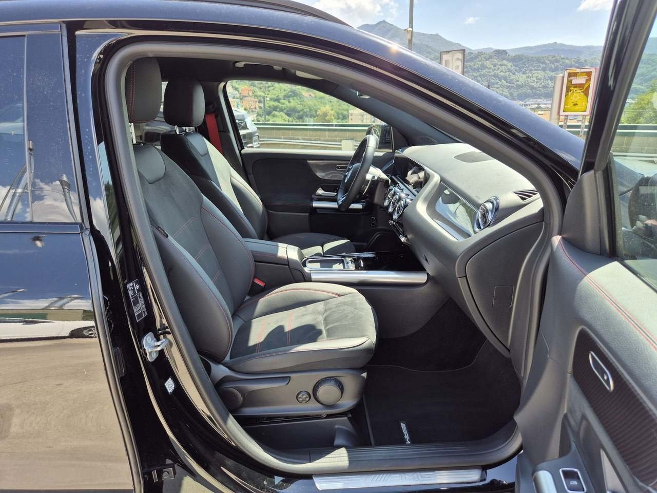 GLA AMG 35 Advanced Plus AMG 4matic auto - Certified